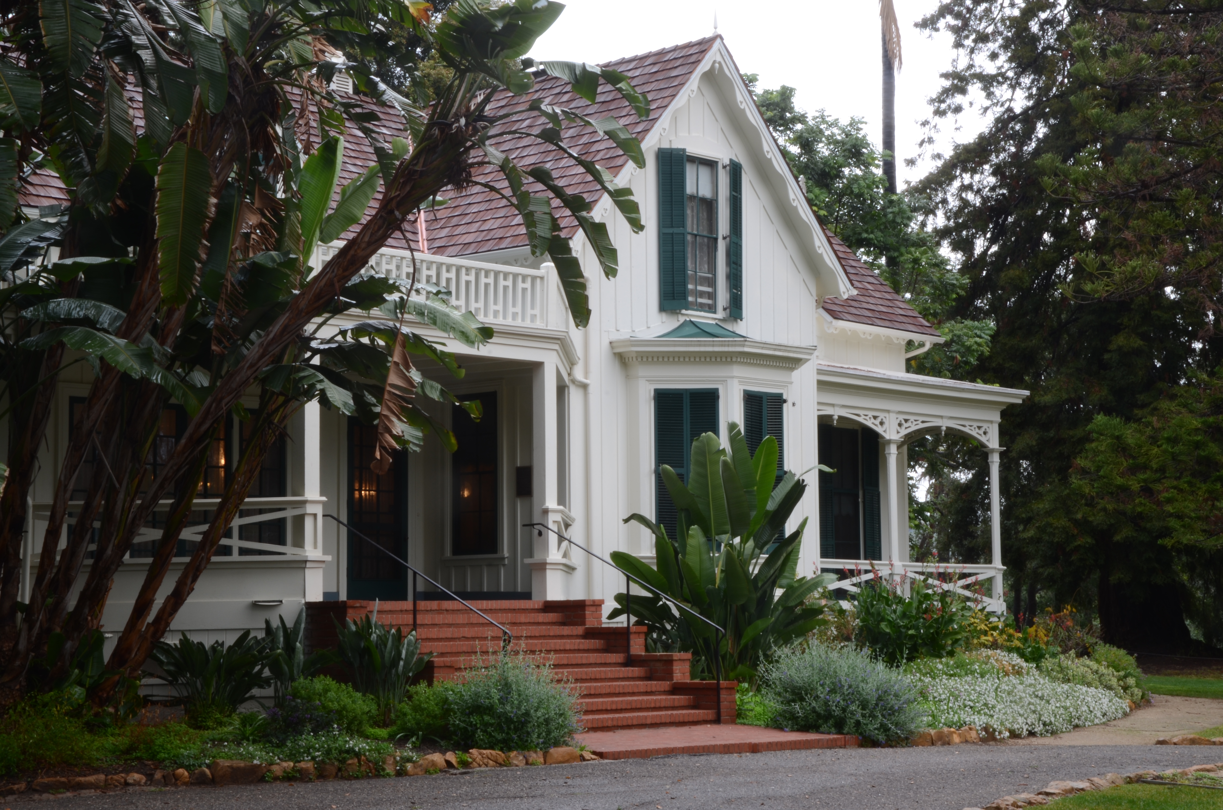 Branding - Goleta Valley Historical Society