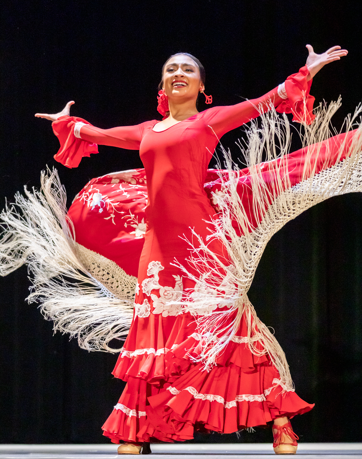 Feria, an evening of Flamenco,' June 7