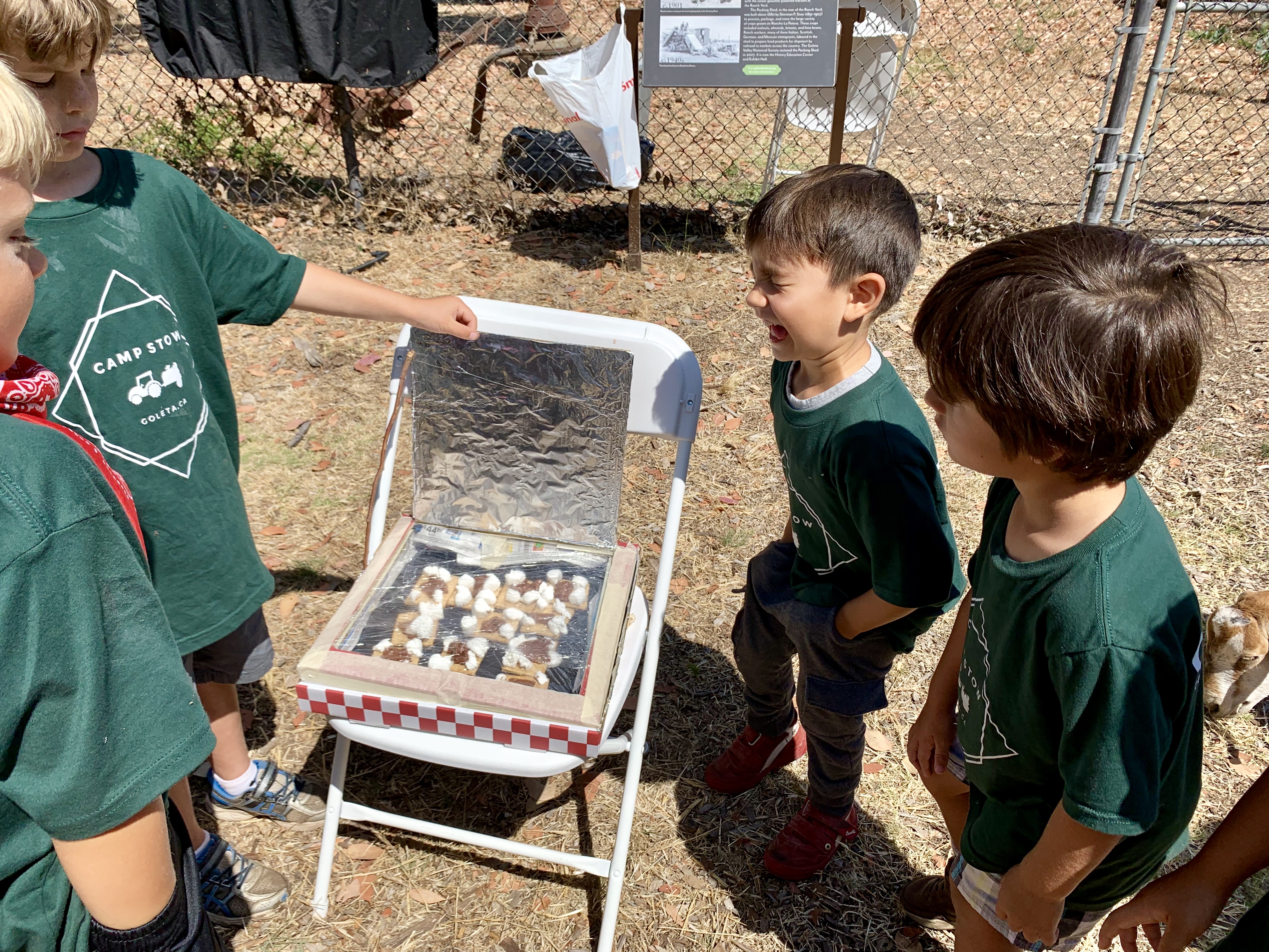 Branding - Goleta Valley Historical Society