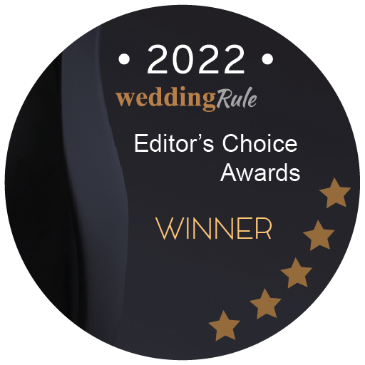 2022 -WeddingRule - Editors Choice