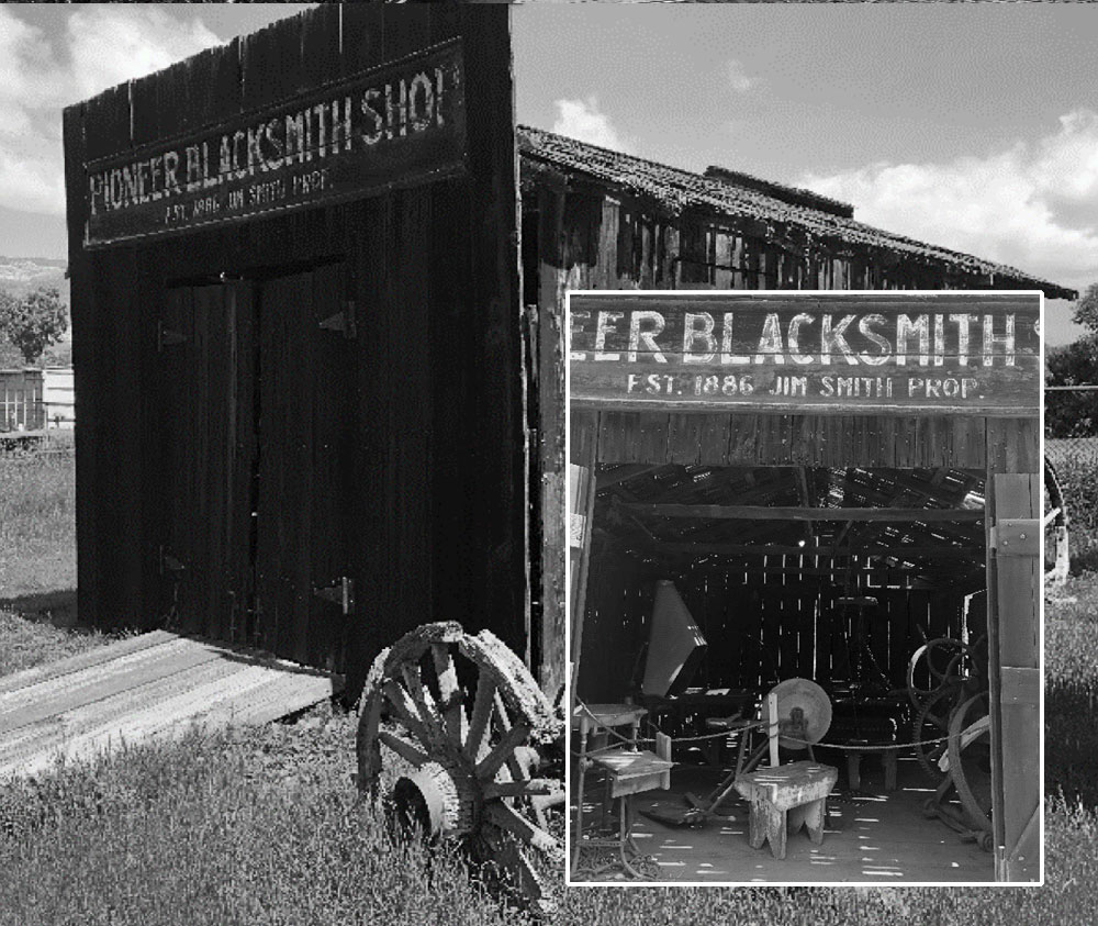 Blacksmith Shop