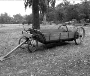 Manure Spreader