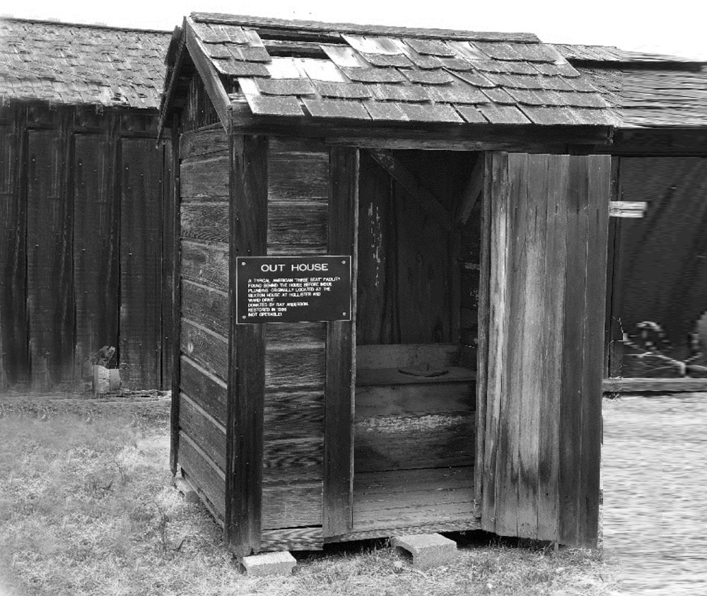 Outhouse